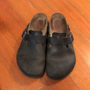 BIRKENSTOCK Boston clog
